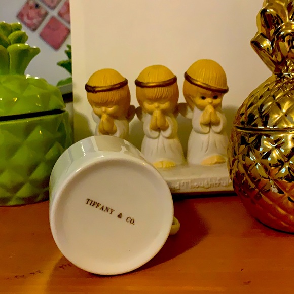 Tiffany Co Tea Cup. - Picture 5 of 5